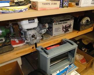 6 inch bench grinder