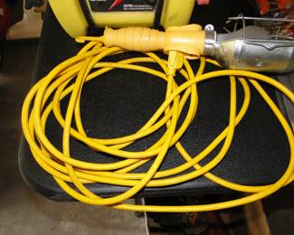 Hand garage light!!