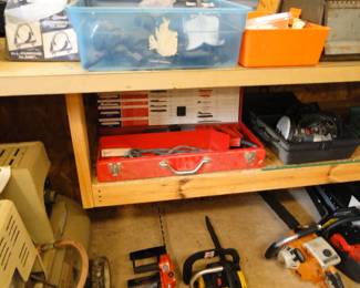 Recip saw.