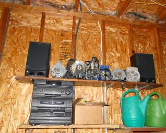 Motors and more