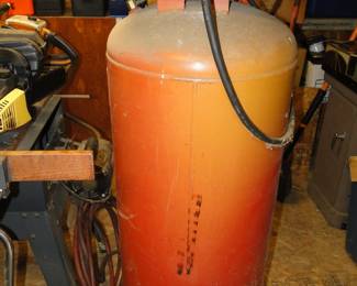 Large compressor