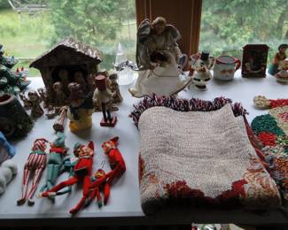 Those vintage elves................little rascals!