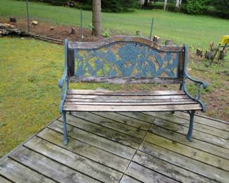 Park bench