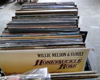 Willie Nelson and Family