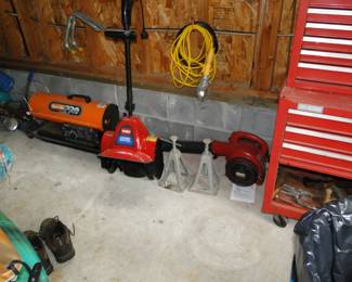 Other items for the yard too