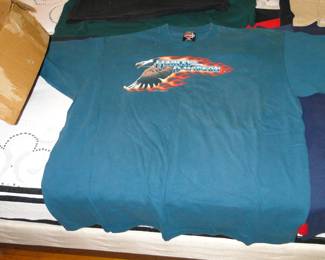 Vintage Harley Davidson men's T-shirts