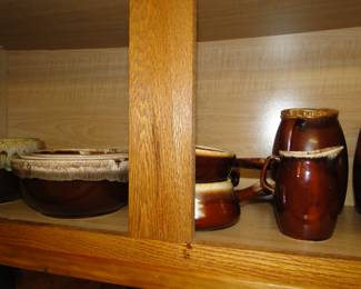Hull Brown dipped pieces