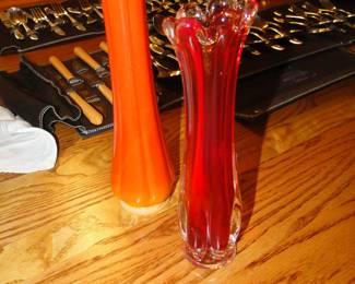 Beautiful vases