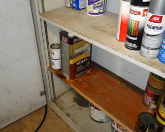 Paint products and more