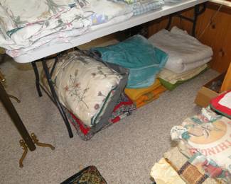 Blankets and comforters