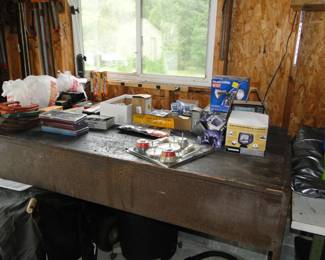 Lots and lots of wonderful shop items, for all your shop needs