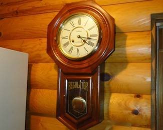 Regulator clock