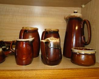 Hull brown dipped pieces