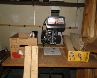 Table saw