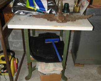 Work bench