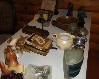 All kinds of pieces, from every era