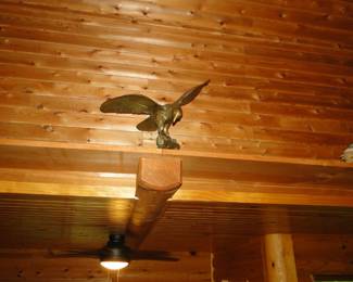 Brass Eagle