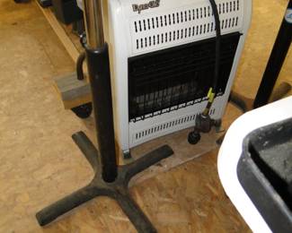 portable heater