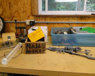 Nails and more
