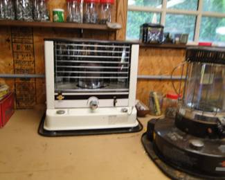 More heaters