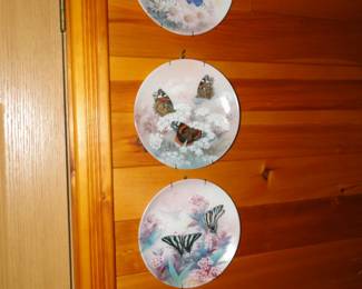 Butterfly plates