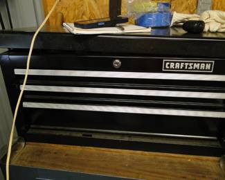 Craftsman toolbox, tools sold seperately