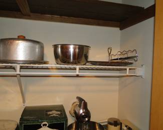Baking and serving ware