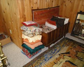 Pillows, assorted variety, and all are only $4 each