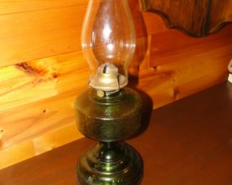 Kerosene lamp
