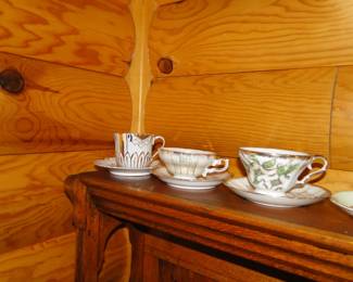 Teacups