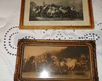 Vintage pictures, with vintage frames, we have lots and lots of vintage photos and frames