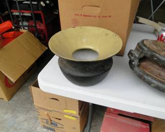 Vintage Spittoon
