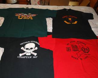 Men's vintage T-shirts