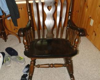 Rocking chair