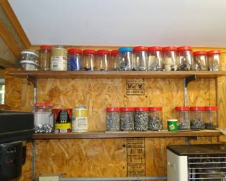 Nuts and bolts and things
