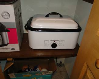 Hamilton Beach cooker