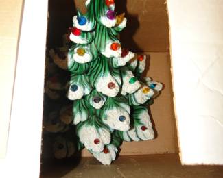 Another vintage Christmas Tree, this is 2 of 2