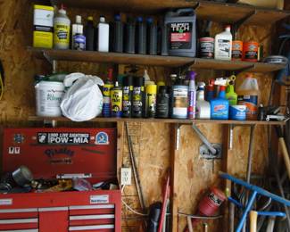 Lawn and yard care items
