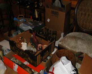 And this mess too