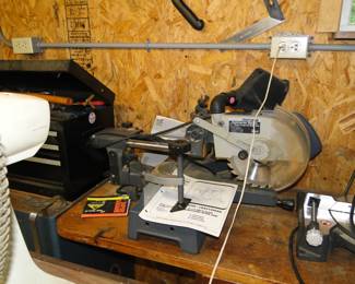 Saws and more