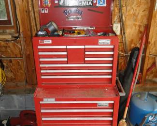 Craftsman tool chest