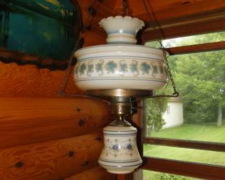 Another picture of that swag ceiling lamp