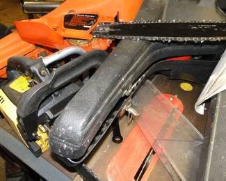 Chainsaws