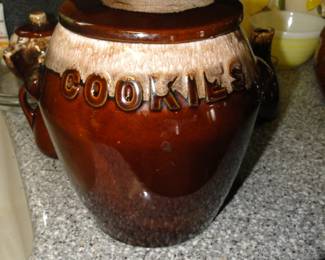 Kathy Kale Cookie Jar