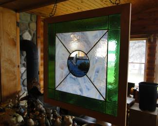 Another great piece of stained glass