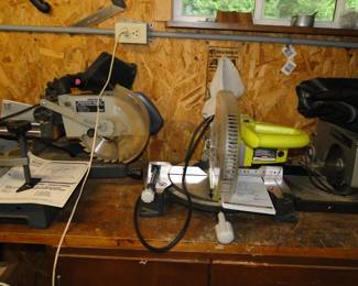 Saws and more