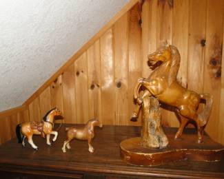 Horses