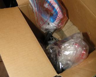 Floor cleaner, new in box