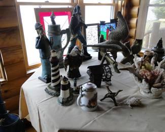 Fun pieces for decorating