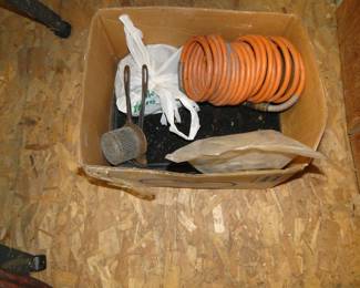Compressor cord